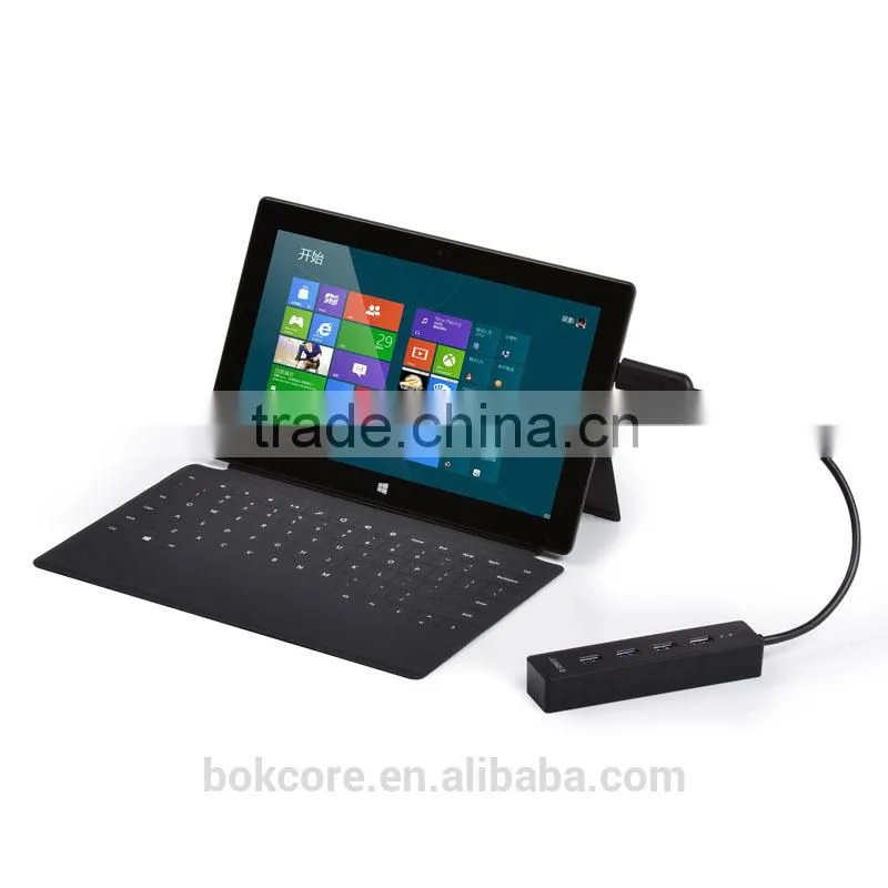 ORICO W8PH4 Portable 4 Ports USB3.0 HUB