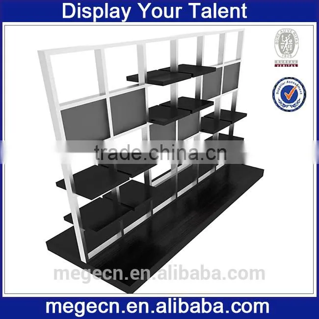 garment shop exclusive design shoes display rack