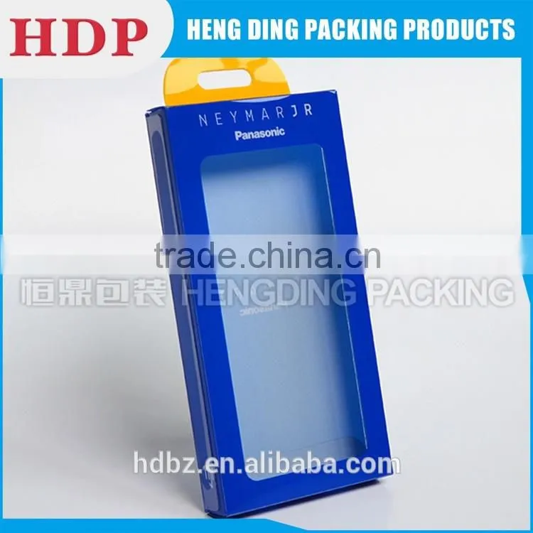 eco-friendly folding clear plastic lock box