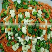 China manufacture high quality frozen vegetable organic