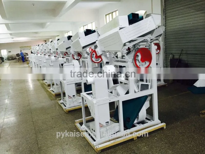 6-Inch Rice Huller Head (No.23) rice mill machine/automatic rice mill machine/rice milling machine price