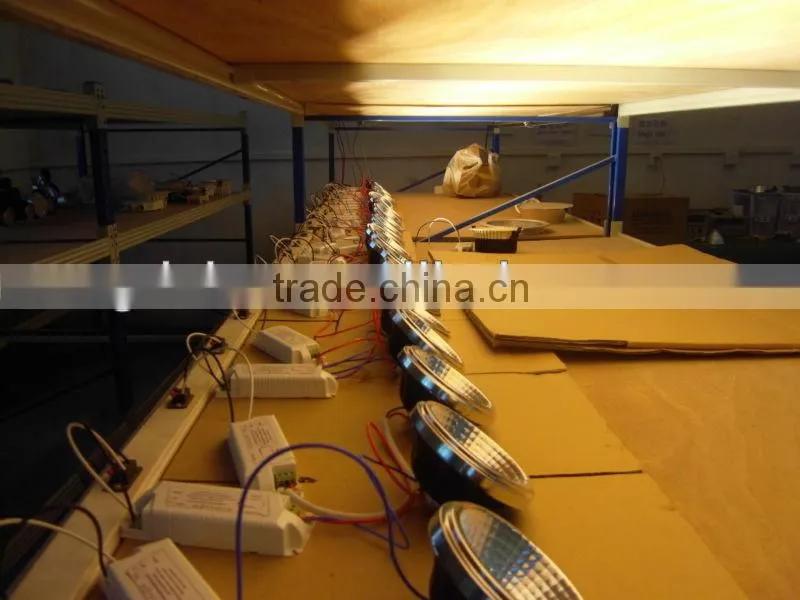 15W ar111 dimmable ceiling spot led light lamp with hot new products for 2014