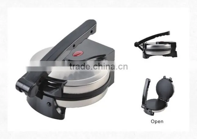 8 inch roti maker