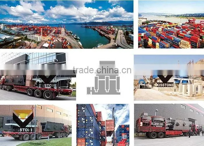 Most recommended sand crushing plant and sand processing equipment