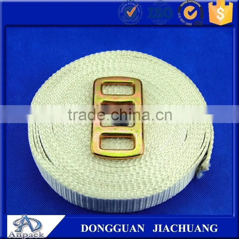 Forged lashing buckle