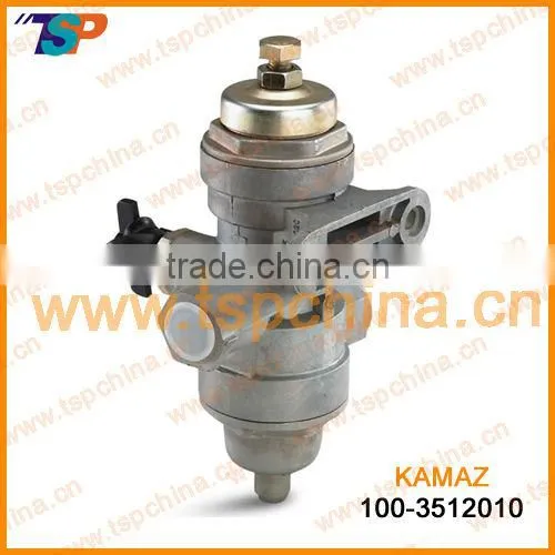 KAMAZ Truck Spare Parts Fuel Filter Assembly 740.1117010