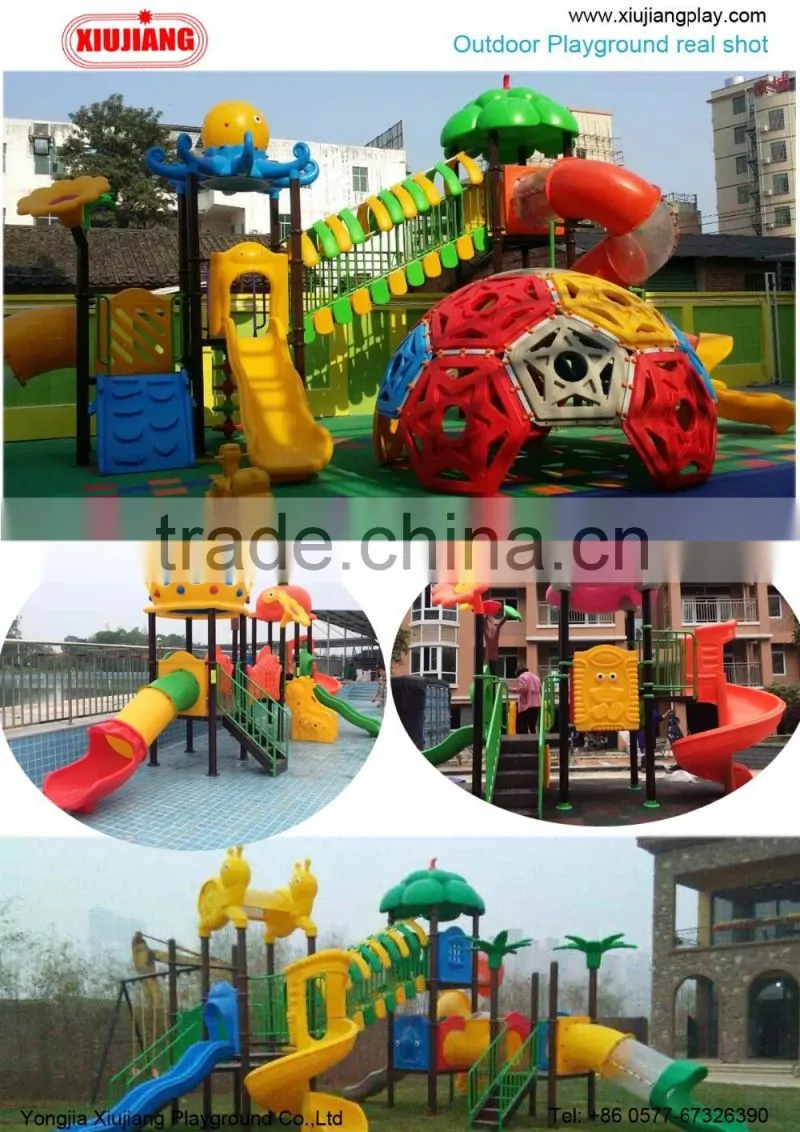 China Steel and plastic gym equipment for kids fitness