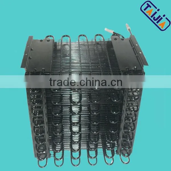 Horizontal Refrigerator Spare Part Wire Tube Evaporator
