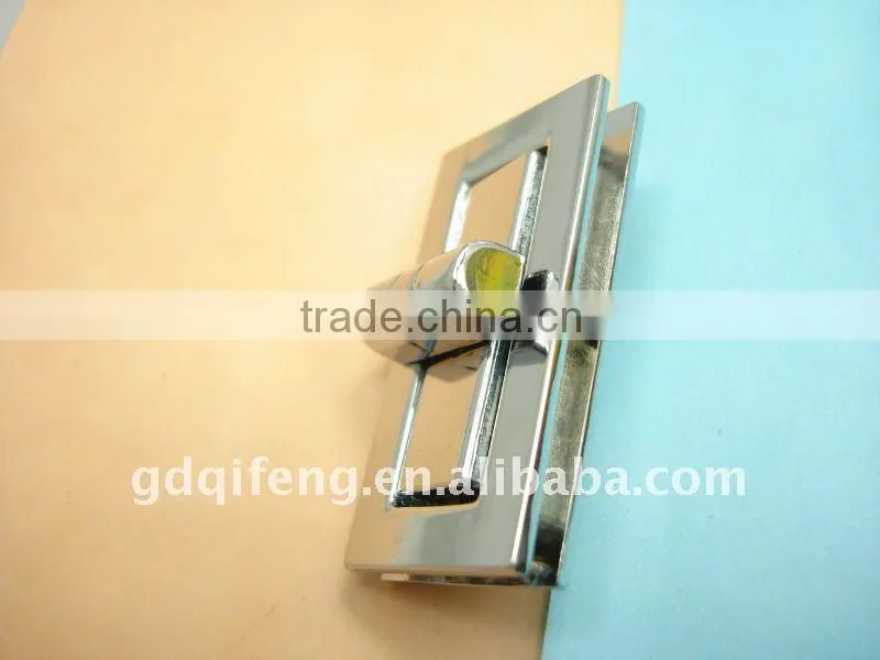 Fashion bag asseccory handbag lock F-081