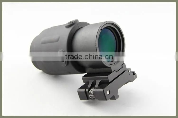 IMAGINE ZB 4X32H top quality HD heavy laser rifle scope