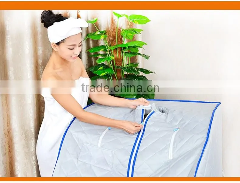 Mini Home Portable Far Infrared Sauna Room