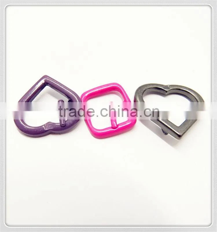 colorful new design metal buckle