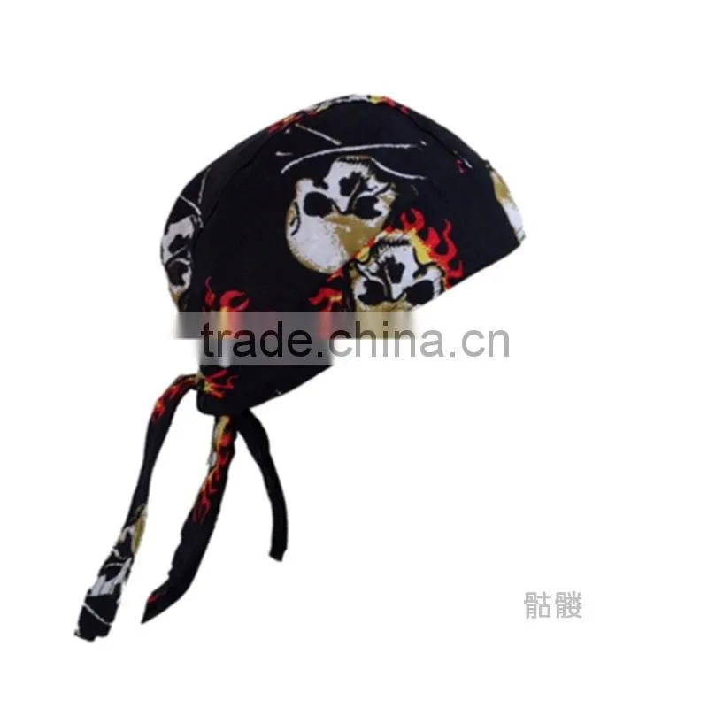 Cycling Bicycle Outdoor Sports Head Scarf Cap