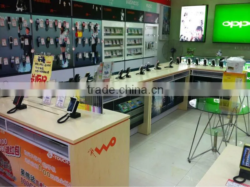 Tablet pc security display alarm good protection