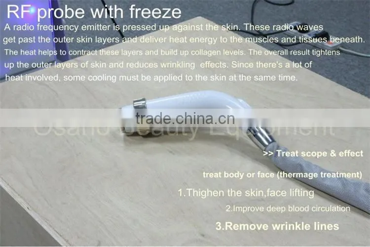 multifunction beauty salon equipment cool tech fat freezing slimming machine