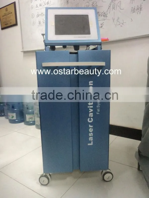 HIGH-END!! laser ultrasound magic weight loss and fat buring equipment OB-S 02