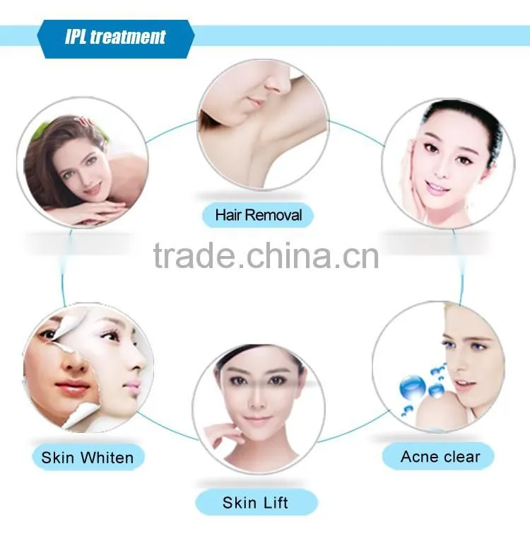 Health Canada Approved hair removal ipl