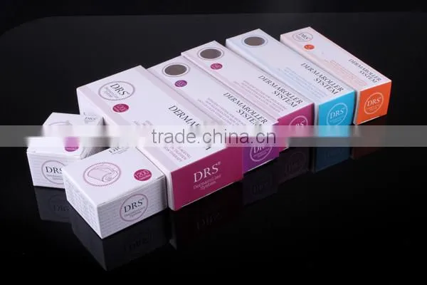 Wholesaler's Favoriate!! Drs 600 Pins Skin Needle Derma Roller Body
