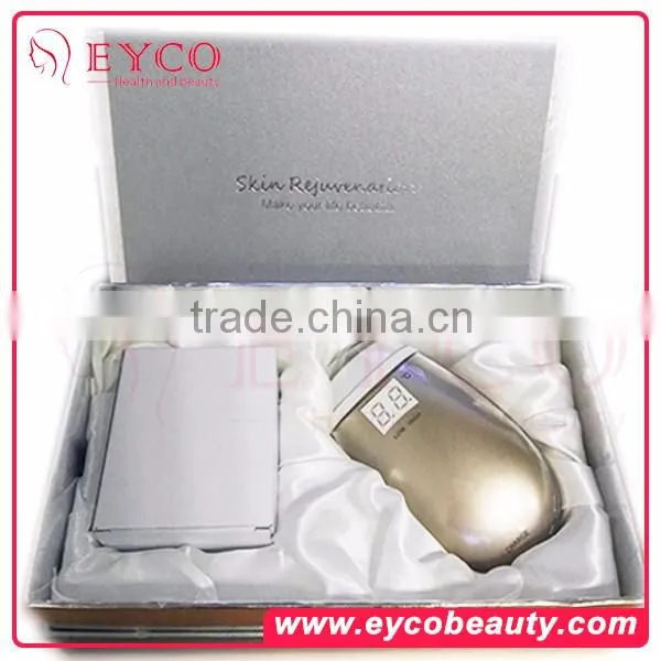 EYCO RF skin renewal device CE&Rhos 2016 new product skin radio frequency radio frequency facial skin tightening skin tighteni