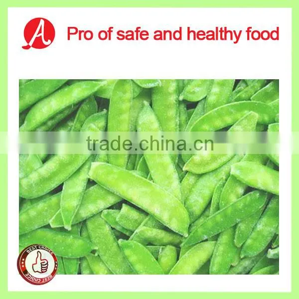 High Quality IQF Pea Pods for sale