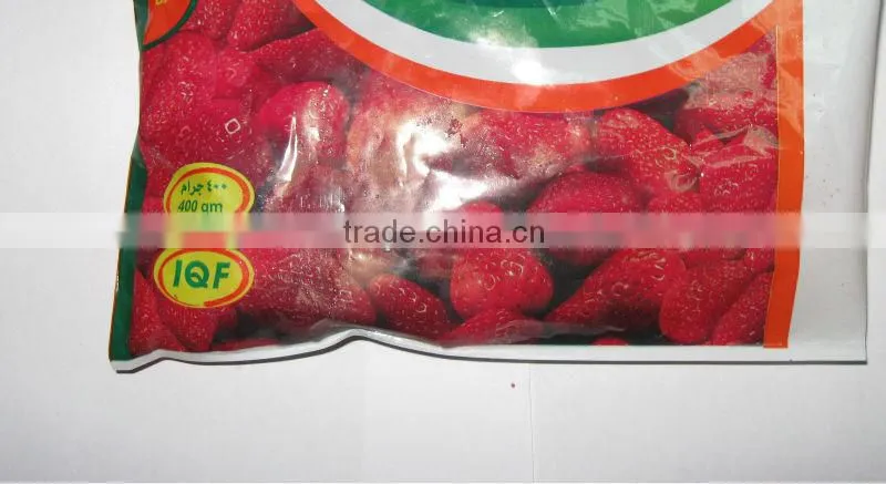 IQF Strawberry