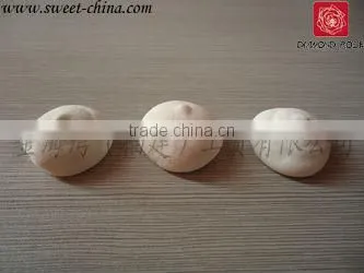 Marshmallows with different fruit flavour