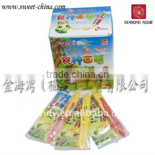 Good taste juice candy