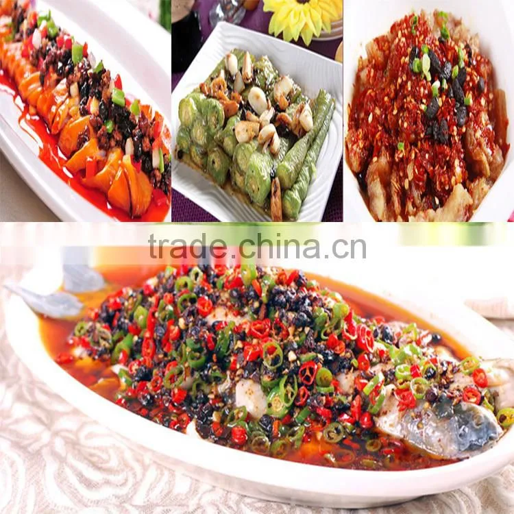 Yongchuan lobster sauce/tempeh/douchi