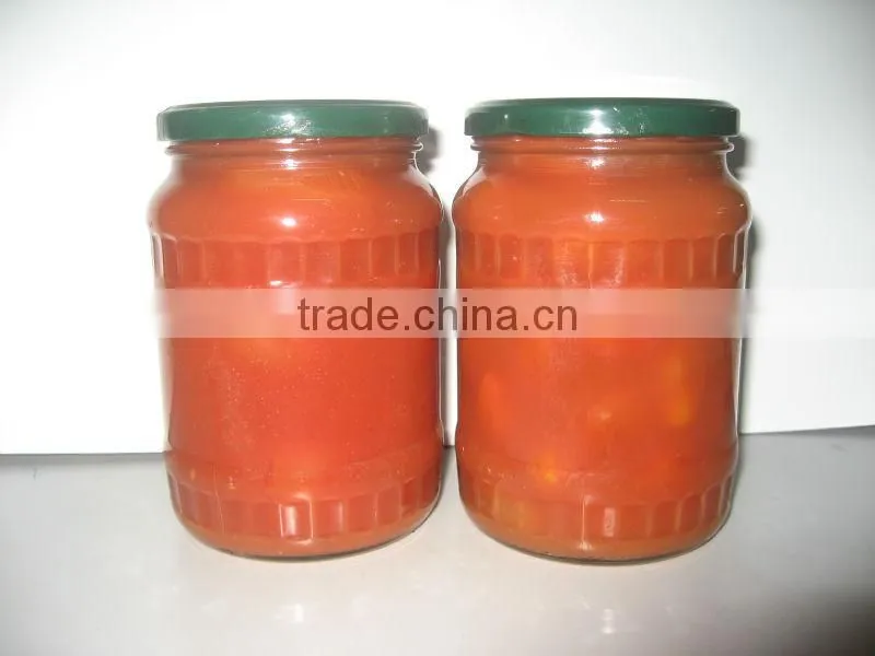 Pickled Tomatoes In Own Juice