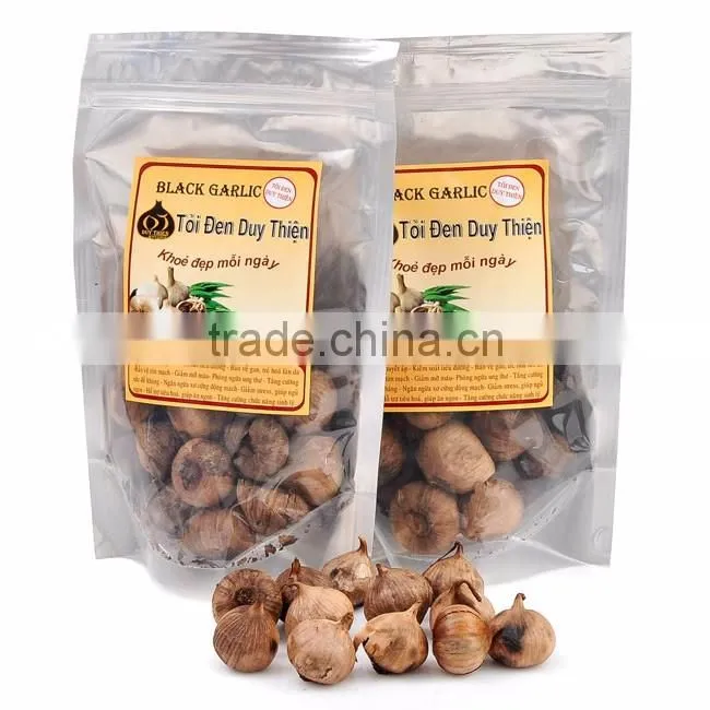 Natural Black Garlic
