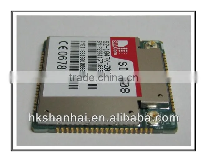 Simcom GSM GPRS GPS Sim908 Module