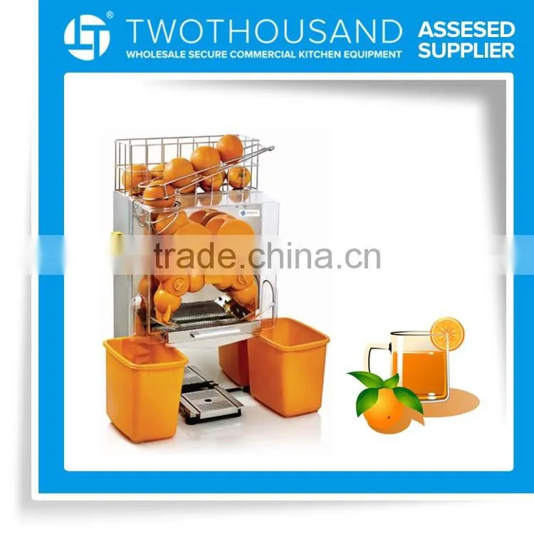 Orange Squeezer - Automatic Type, 20 Pcs / Min, CE, TT-J103C