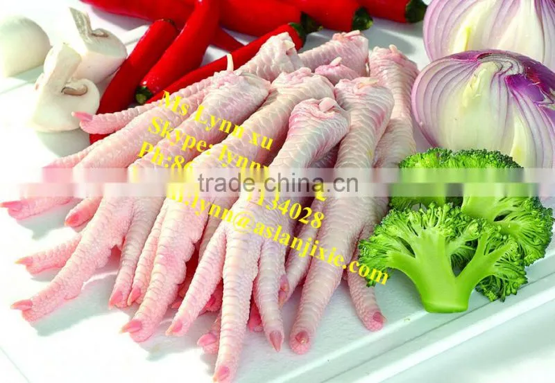 chicken feet peeling machine /chicken feet processing machine line