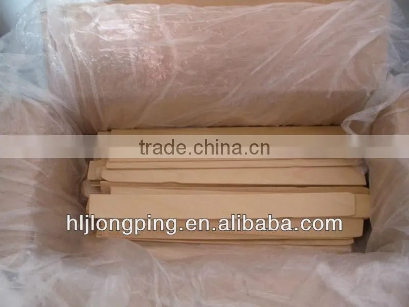 alibab hot sale stocked china supplier wood paint stir sticks