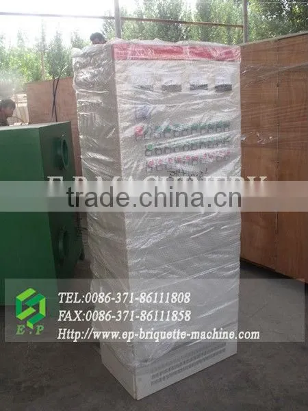 whole wood pellet plant (from crushing to packing process)