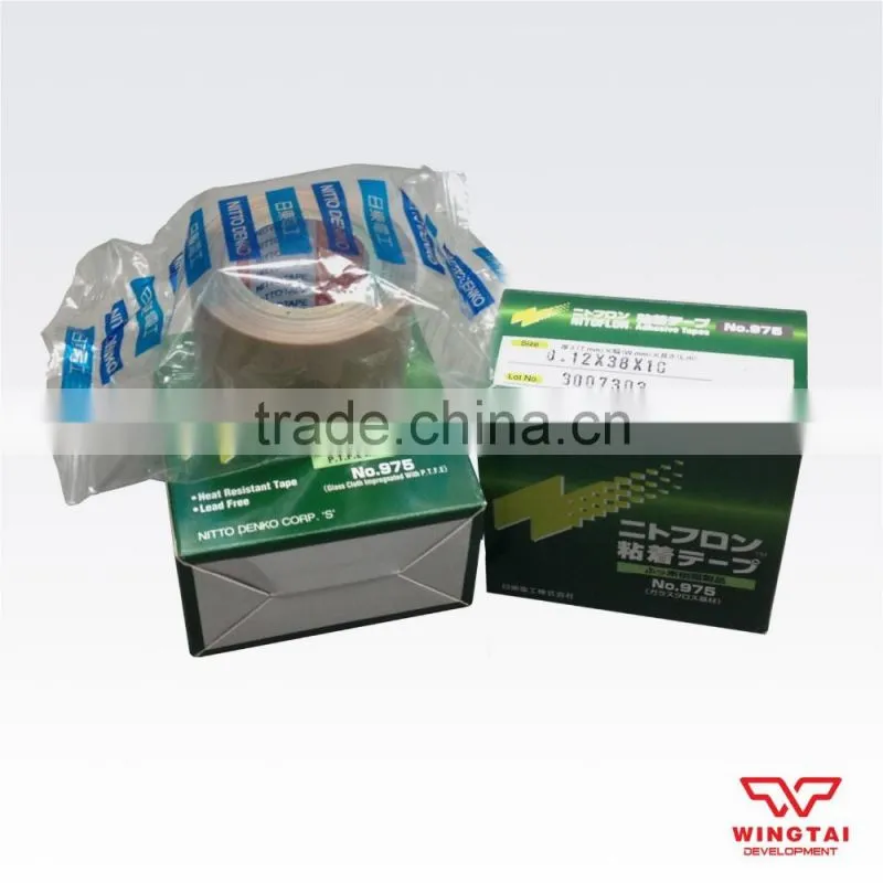 For Sealing Machine Nitto PTFE Tape 975