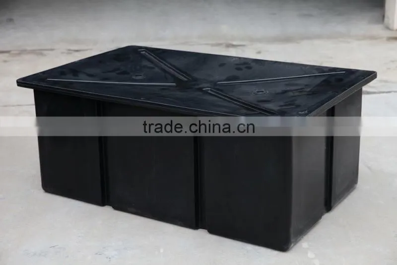 Newest Design Floating Pontoon Made in China