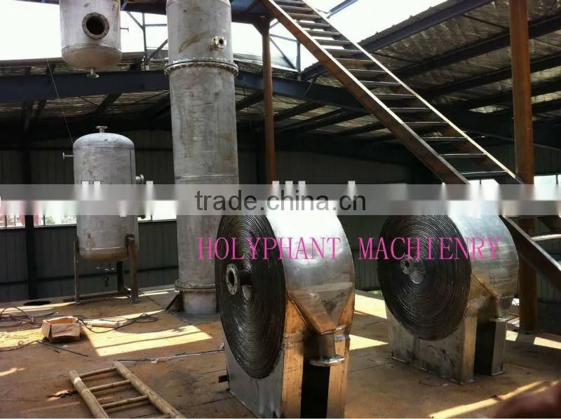 30TPD Continuous Palm Oil Refinery Equipment(86 15038228736)