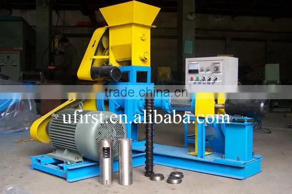 Fish fodder processing line