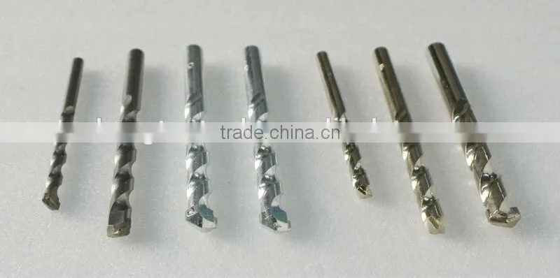 HSS and Cobalt Drill Bits