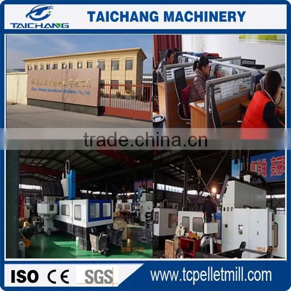 CE approved pellet packing machine