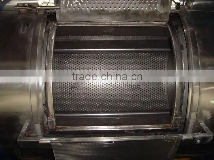 Neweek factory use cloth cleaning equipment sheep wool washing machine
