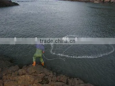 Multifilament Fishing Gill Net, Casting Net