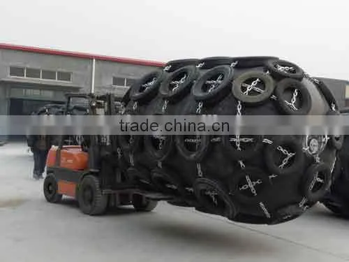 Floating Inflatable Fenders