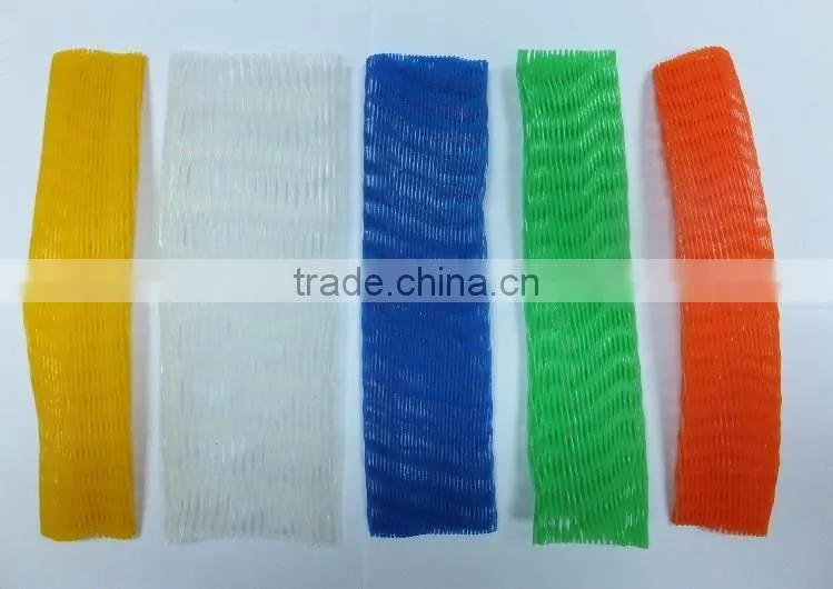 PE protective packing flower sleeve net