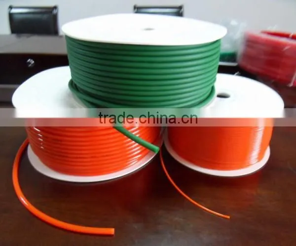 china TPU round belt