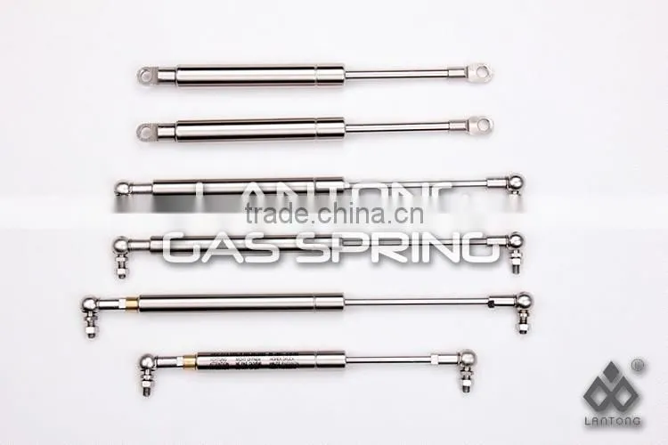 Accept OEM All Kinks Of Gas Springs Stainless Steel Gas Spring Gas Lift
