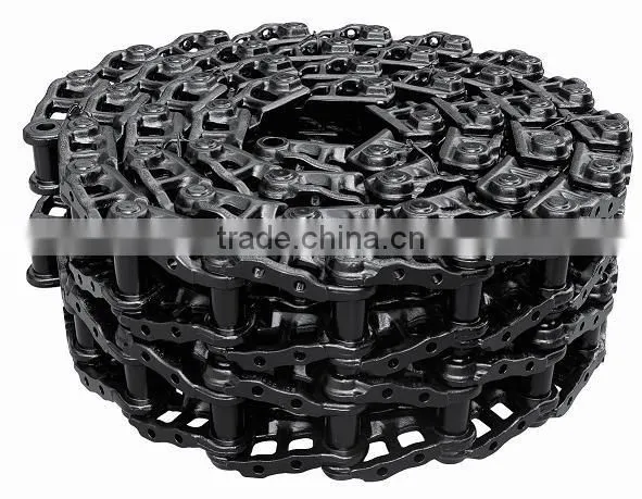 Track chains Track Links Track Link Assy For Komats u/Hitachi/Hyundai/Doosan/Deawoo and Volvo