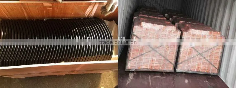 China Cultivator Machine Parts Rotary Tiller Blades
