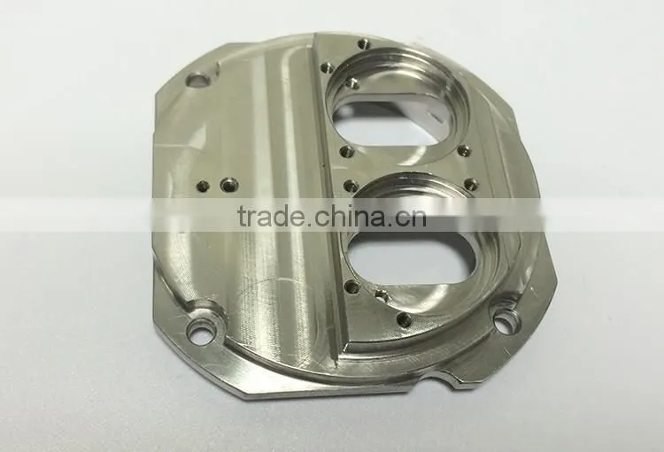 Custom throttle body spacer high precision cnc throttle body spacer